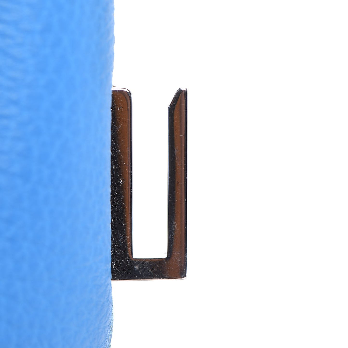 Togo Verso Birkin 35 Bleu Zanzibar Malachite