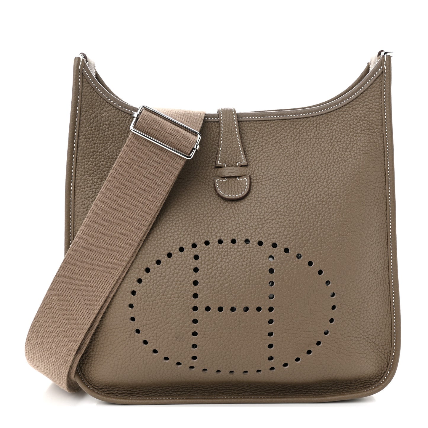 Taurillon Clemence Evelyne III PM Etoupe