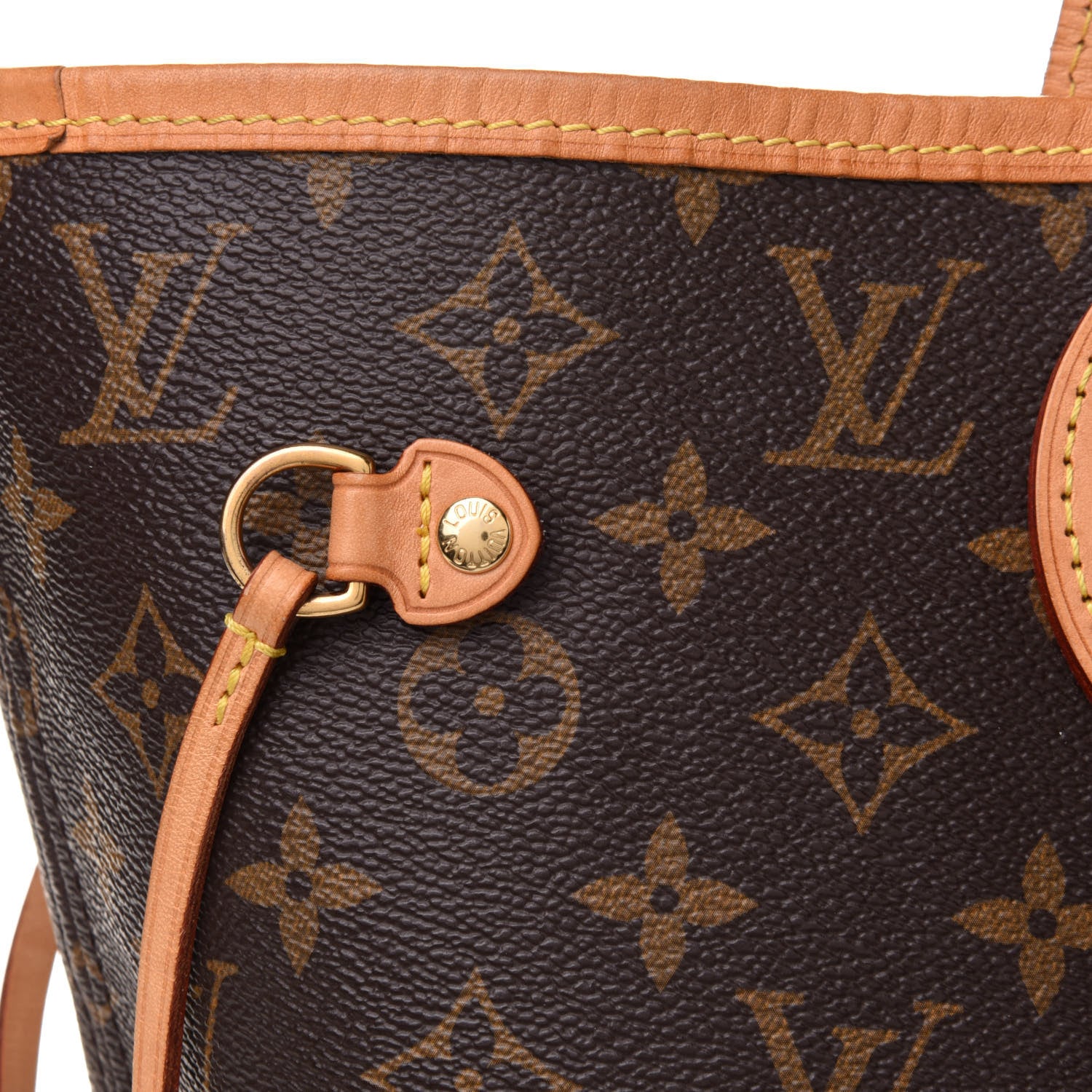 Louis Vuitton Monogram Neo Neverfull MM 6 of 12