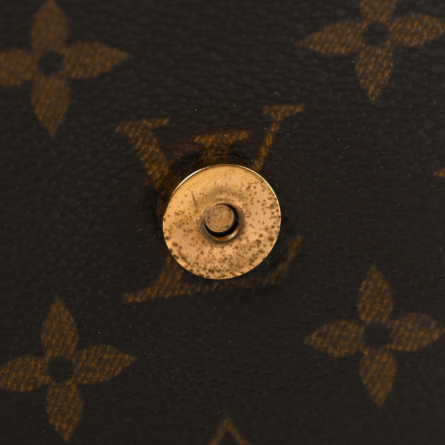 Monogram Pochette Twin GM