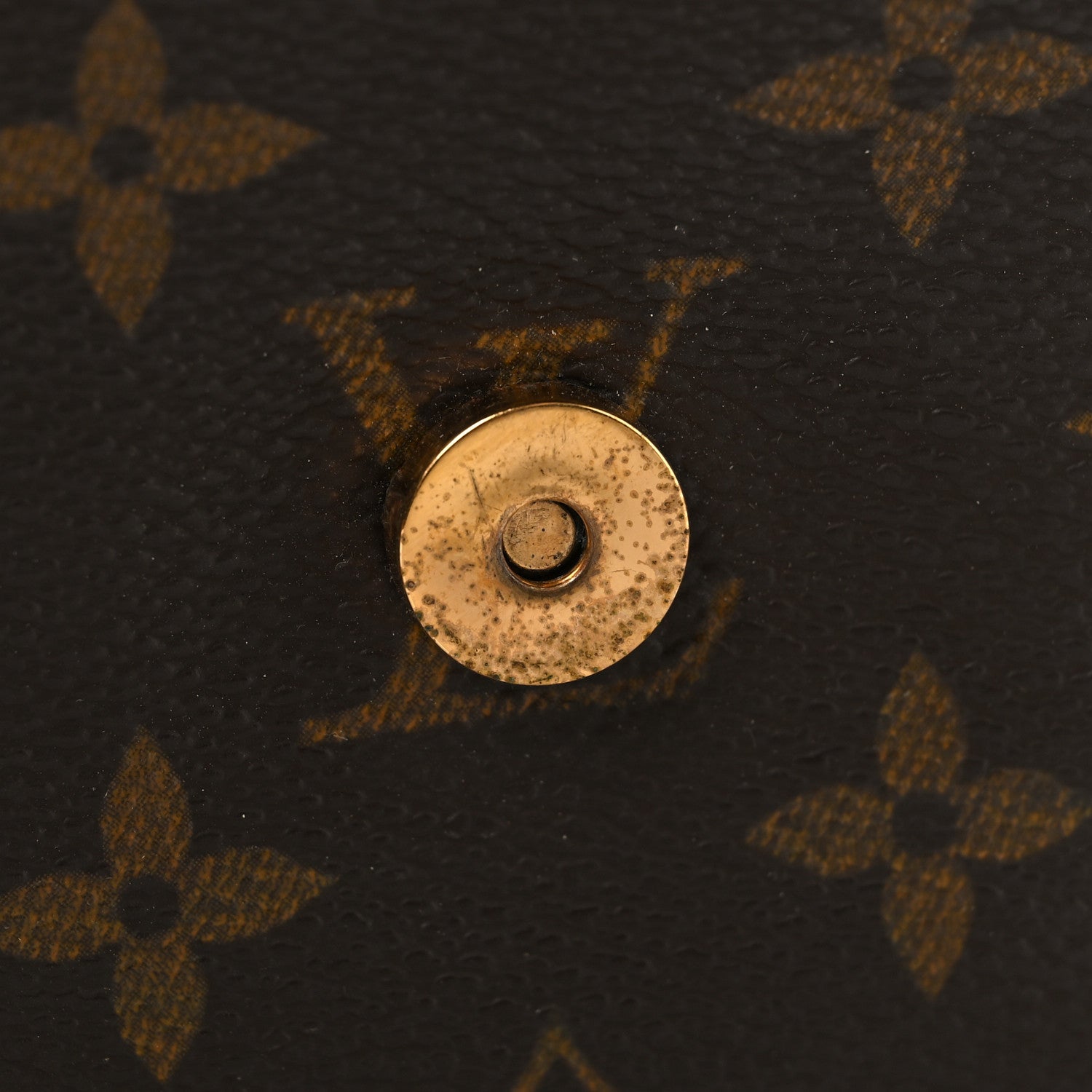 Louis Vuitton Monogram Pochette Twin GM 11 of 11
