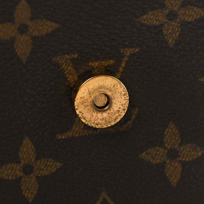 Louis Vuitton Monogram Pochette Twin GM 11 of 11