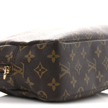 Louis Vuitton Monogram Trousse Toilette 28 9 of 14