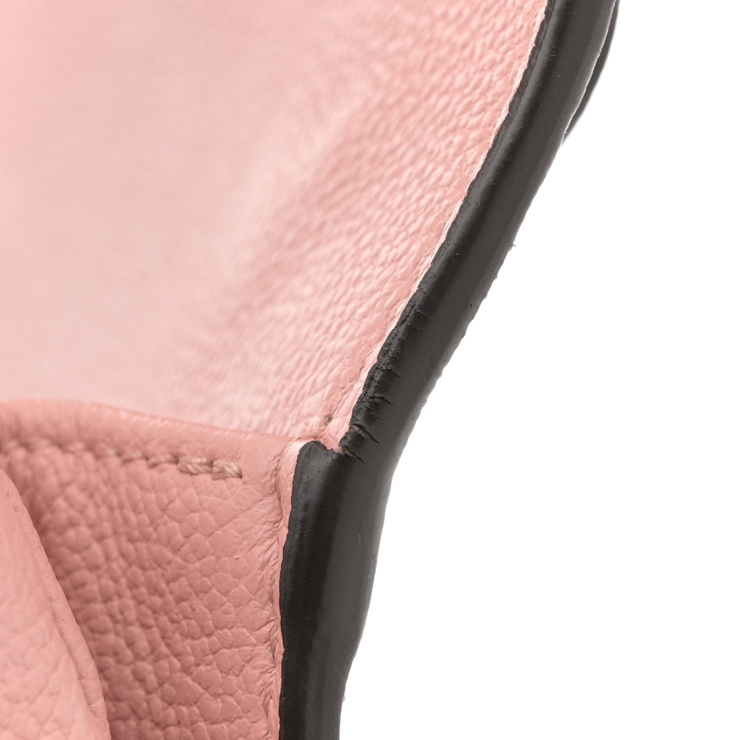 Empreinte Pochette Metis Rose Poudre
