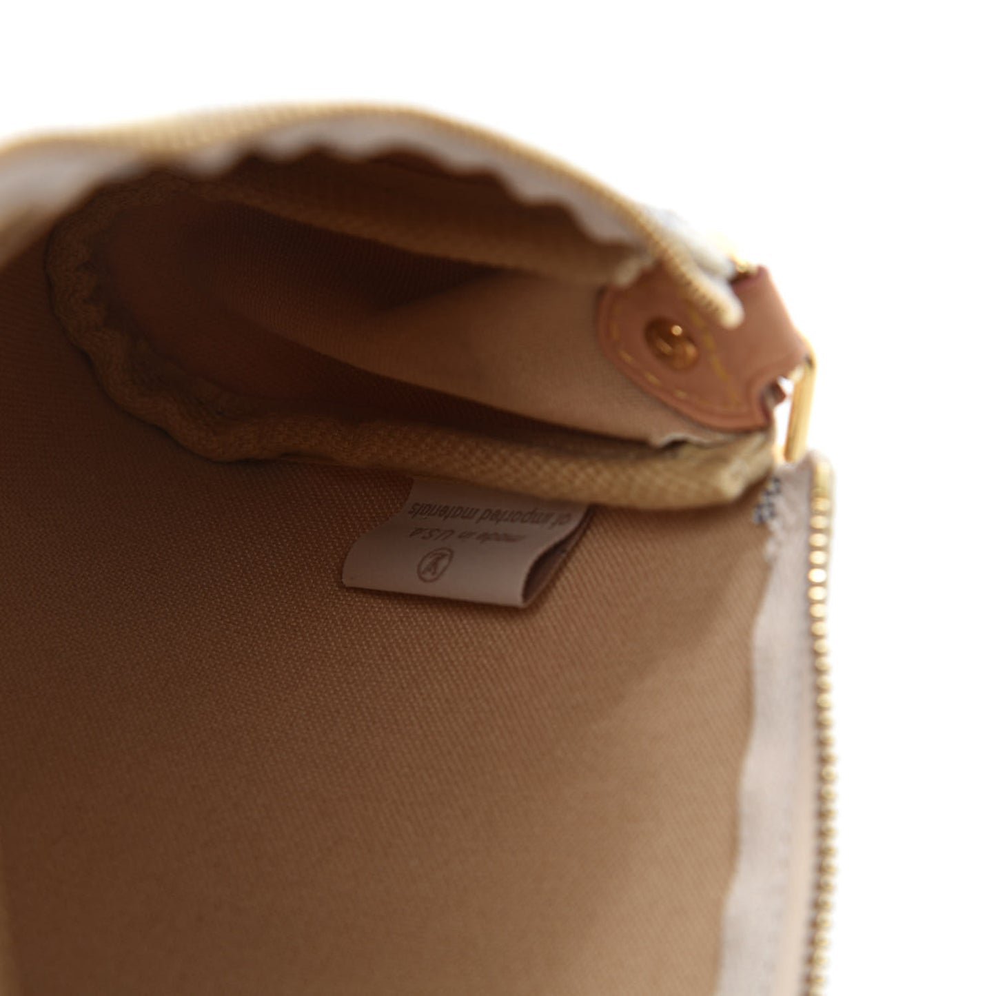 Damier Azur Eva Clutch