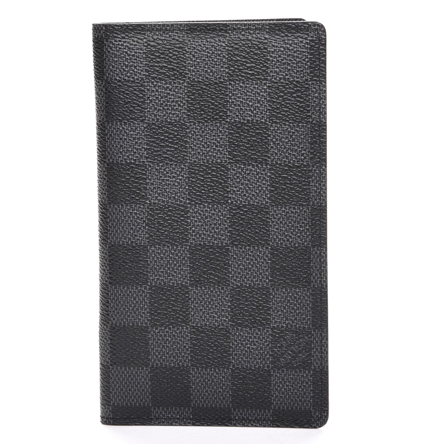 Damier Graphite Pocket Agenda Cover