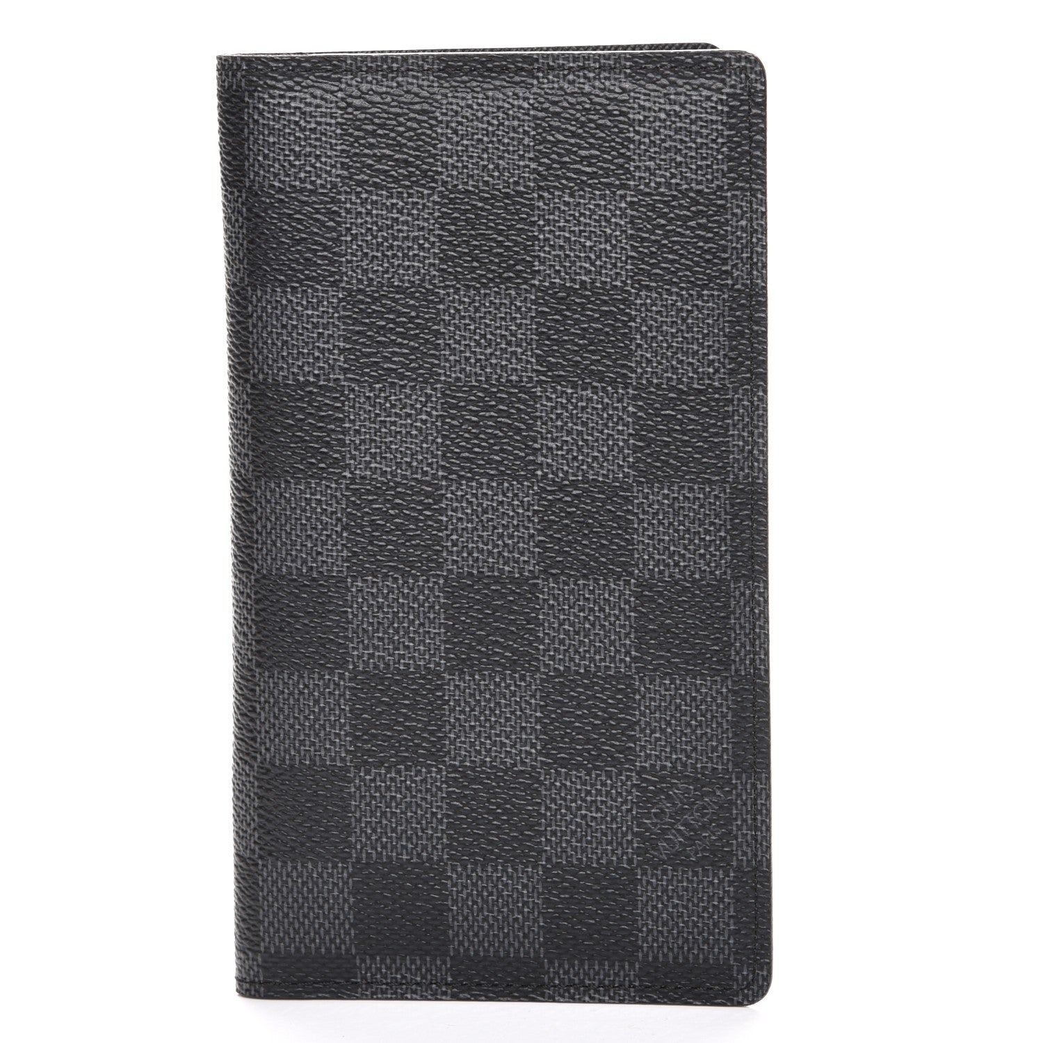 Louis Vuitton Damier Graphite Pocket Agenda Cover 1 of 7