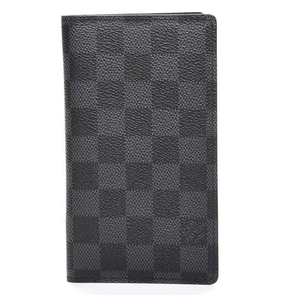 Louis Vuitton Damier Graphite Pocket Agenda Cover 1 of 7