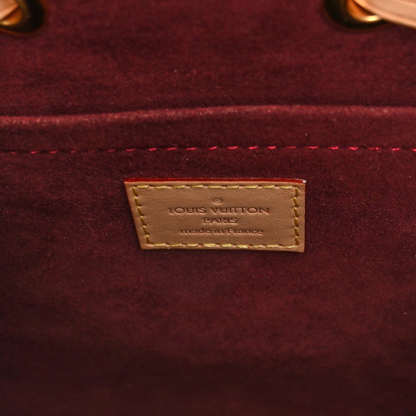 Monogram Montsouris NM Backpack