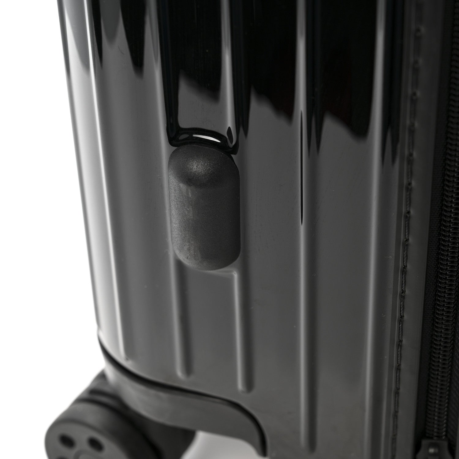 Rimowa Gloss Polycarbonate Essential Lite Check-In L Black 10 of 10