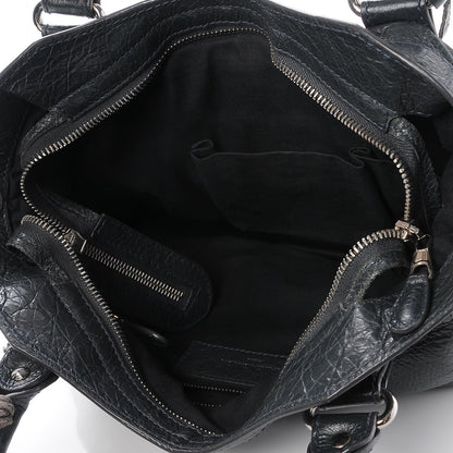 Balenciaga Agneau Giant 12 Silver Hardware Town Gris Tarmac 6 of 8