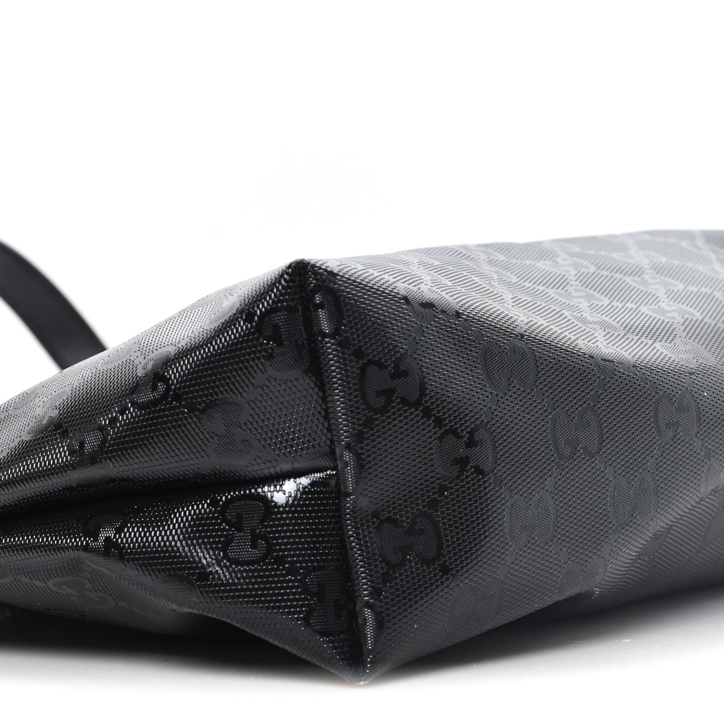 Imprime Monogram Small Joy Tote Black