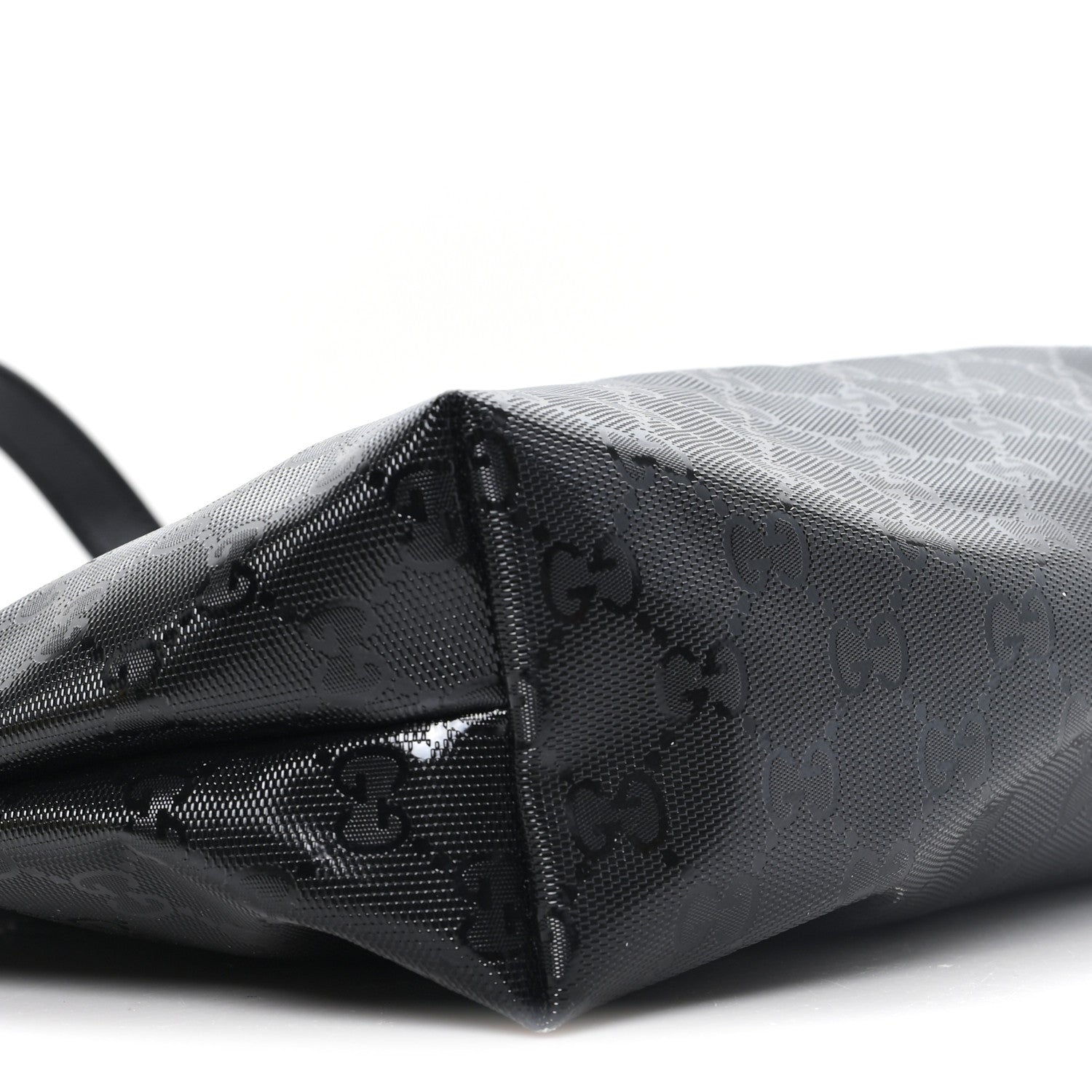 Gucci Imprime Monogram Small Joy Tote Black 9 of 10