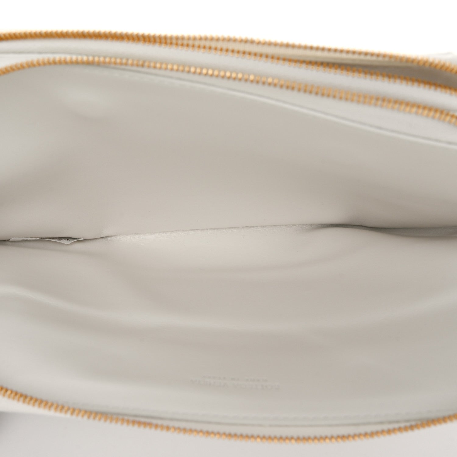 Bottega Veneta Nappa Maxi Intrecciato Hexagon Belt Bag White 8 of 26