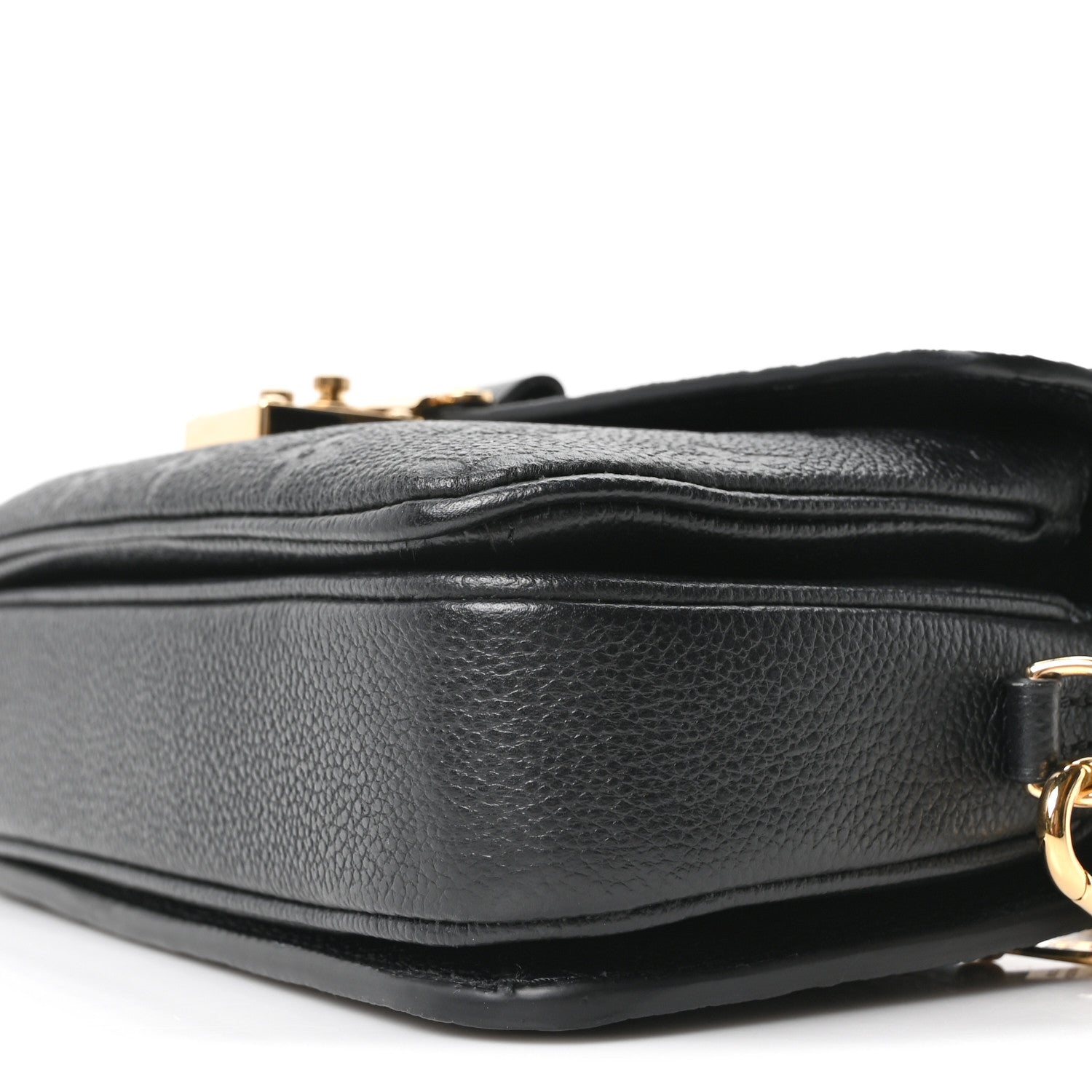 Louis Vuitton Empreinte Pochette Metis East West Black 8 of 8