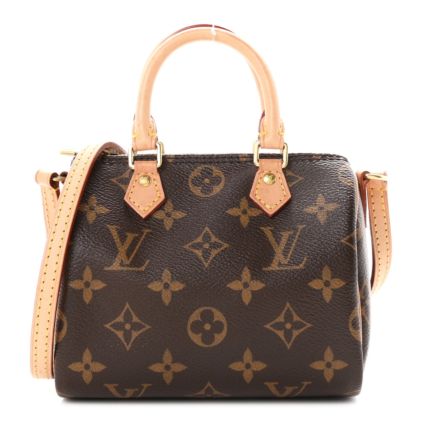 Monogram Nano Speedy