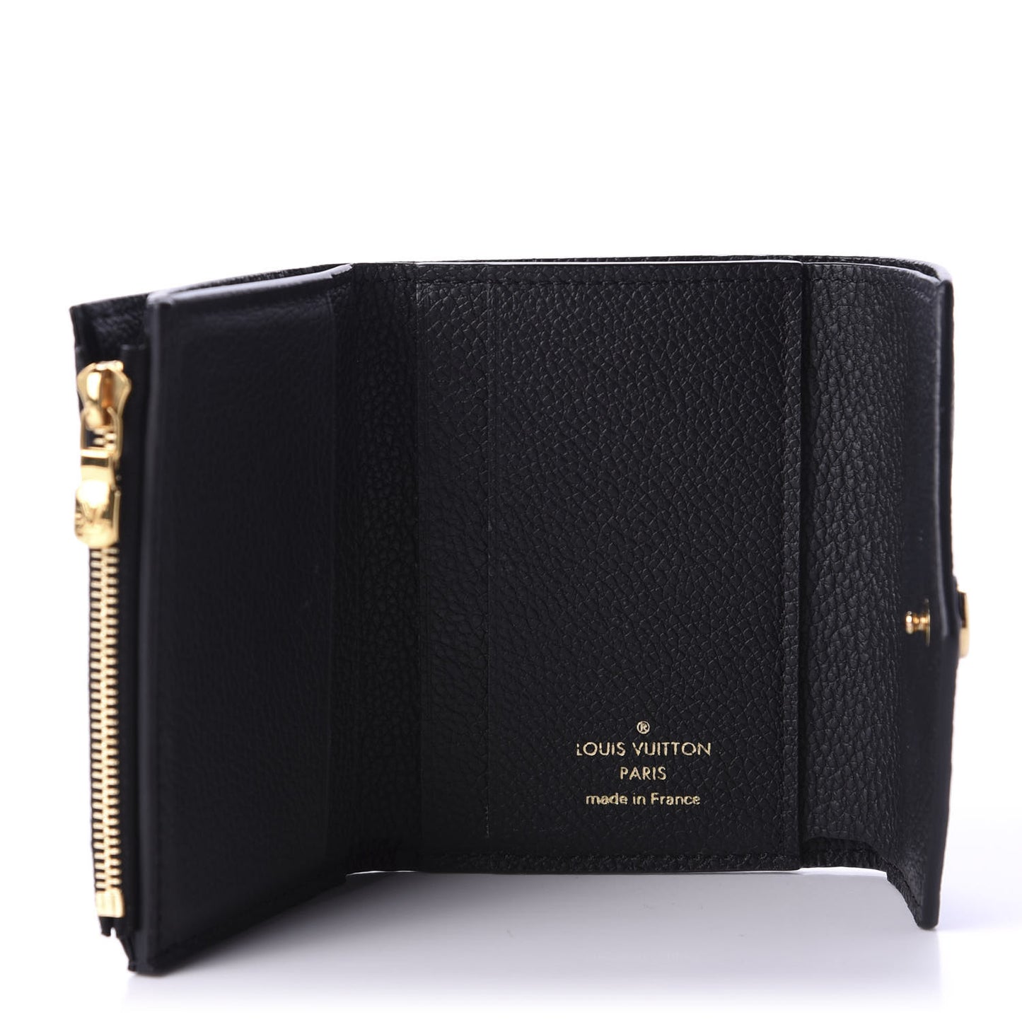 Empreinte Zoe Wallet Black