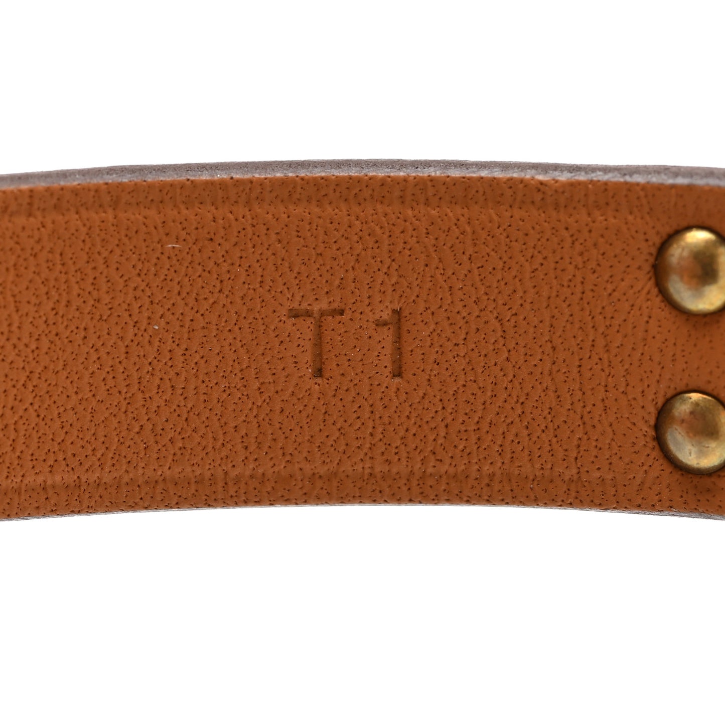 Swift Mini Kelly Double Tour Bracelet T1 Etoupe