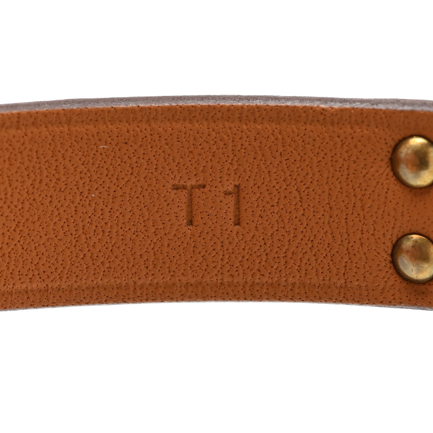 Hermes Swift Mini Kelly Double Tour Bracelet T1 Etoupe 5 of 6