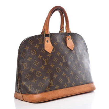 Louis Vuitton Monogram Alma PM 1 of 13