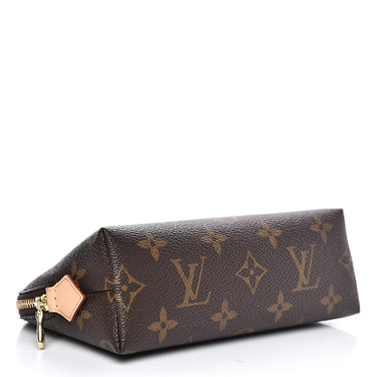 Louis Vuitton Monogram Cosmetic Pouch 4 of 9