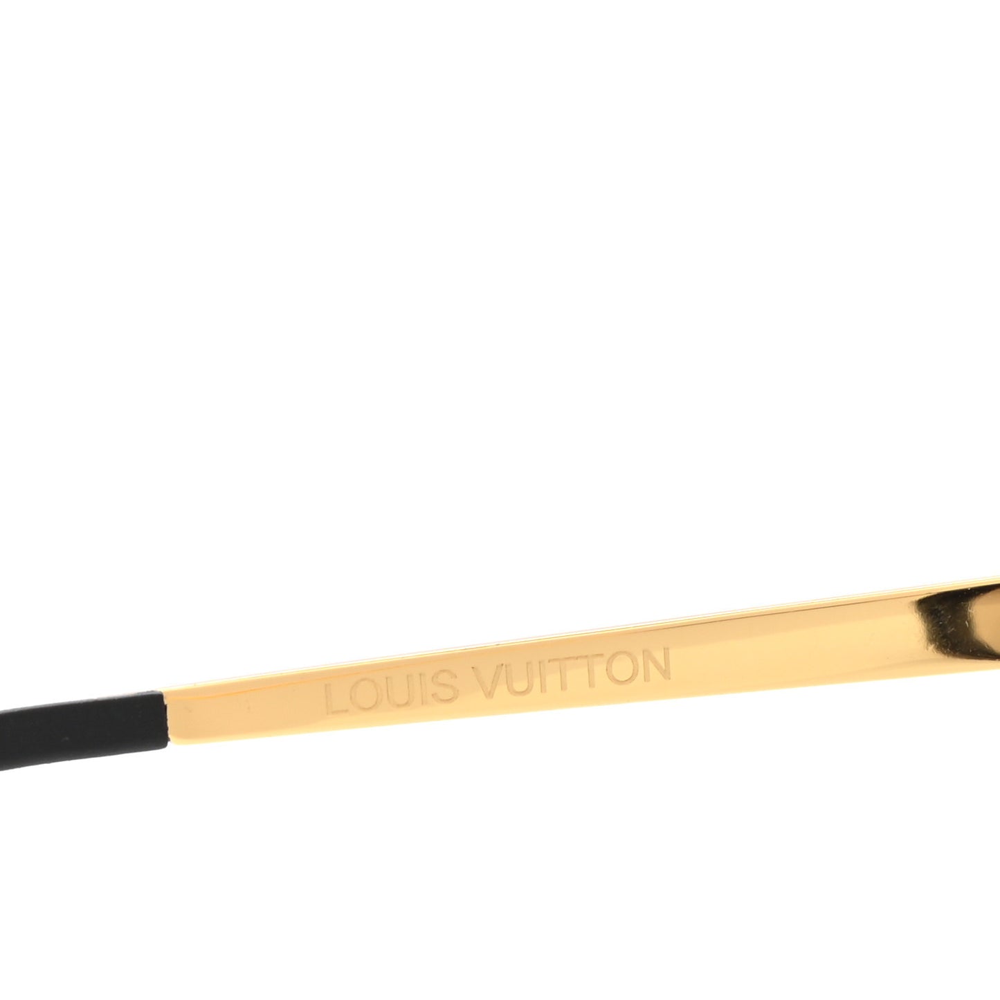 Acetate Monogram La Boum Sunglasses Z1147E Black