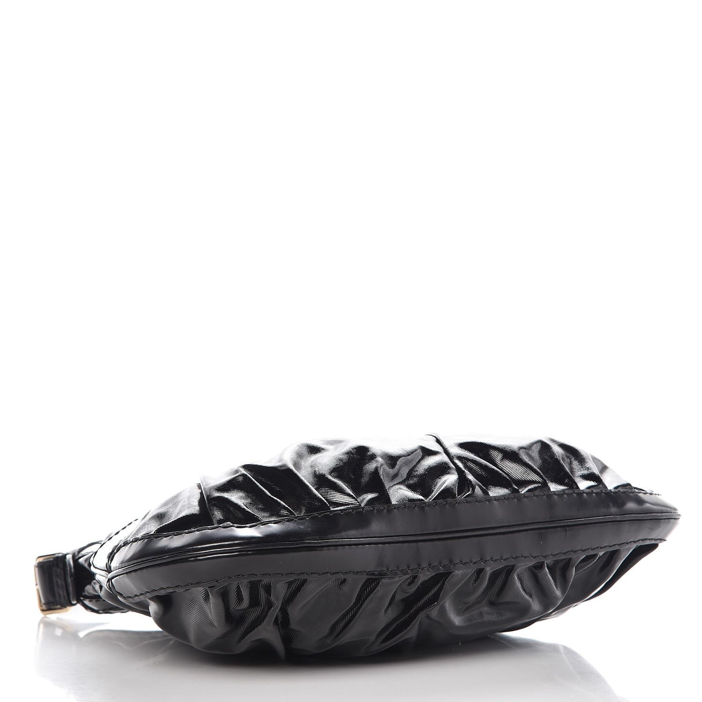 Dialux Queen Bow Hobo Black