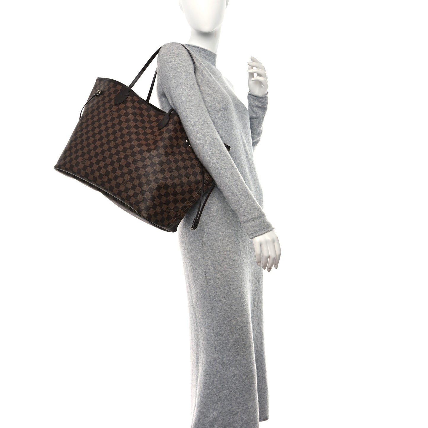 Damier Ebene Neo Neverfull GM