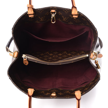 Louis Vuitton Monogram Montaigne GM 8 of 12