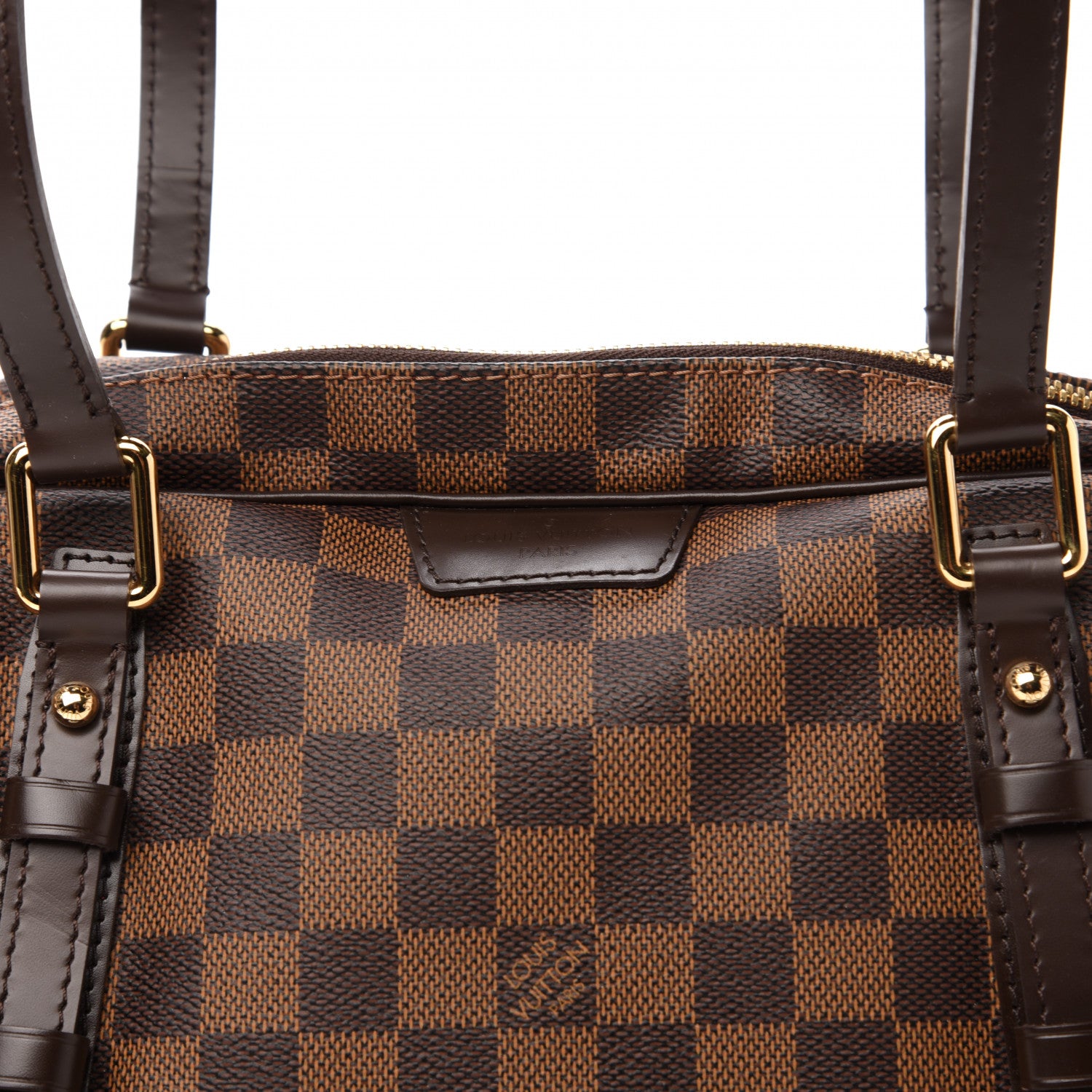 Louis Vuitton Damier Ebene Rivington PM 9 of 9