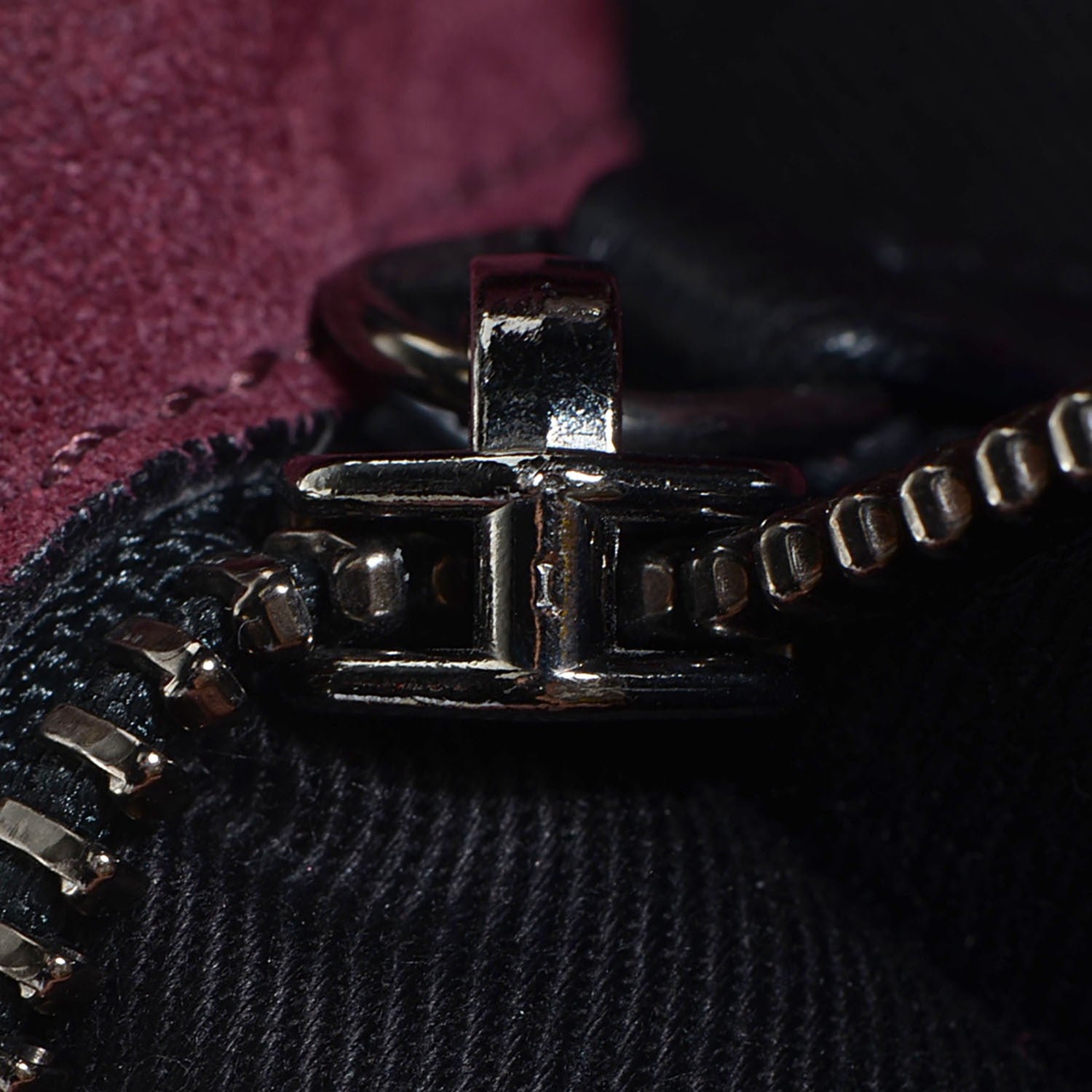 Givenchy Lambskin North South Nightingale Brown 9 of 10