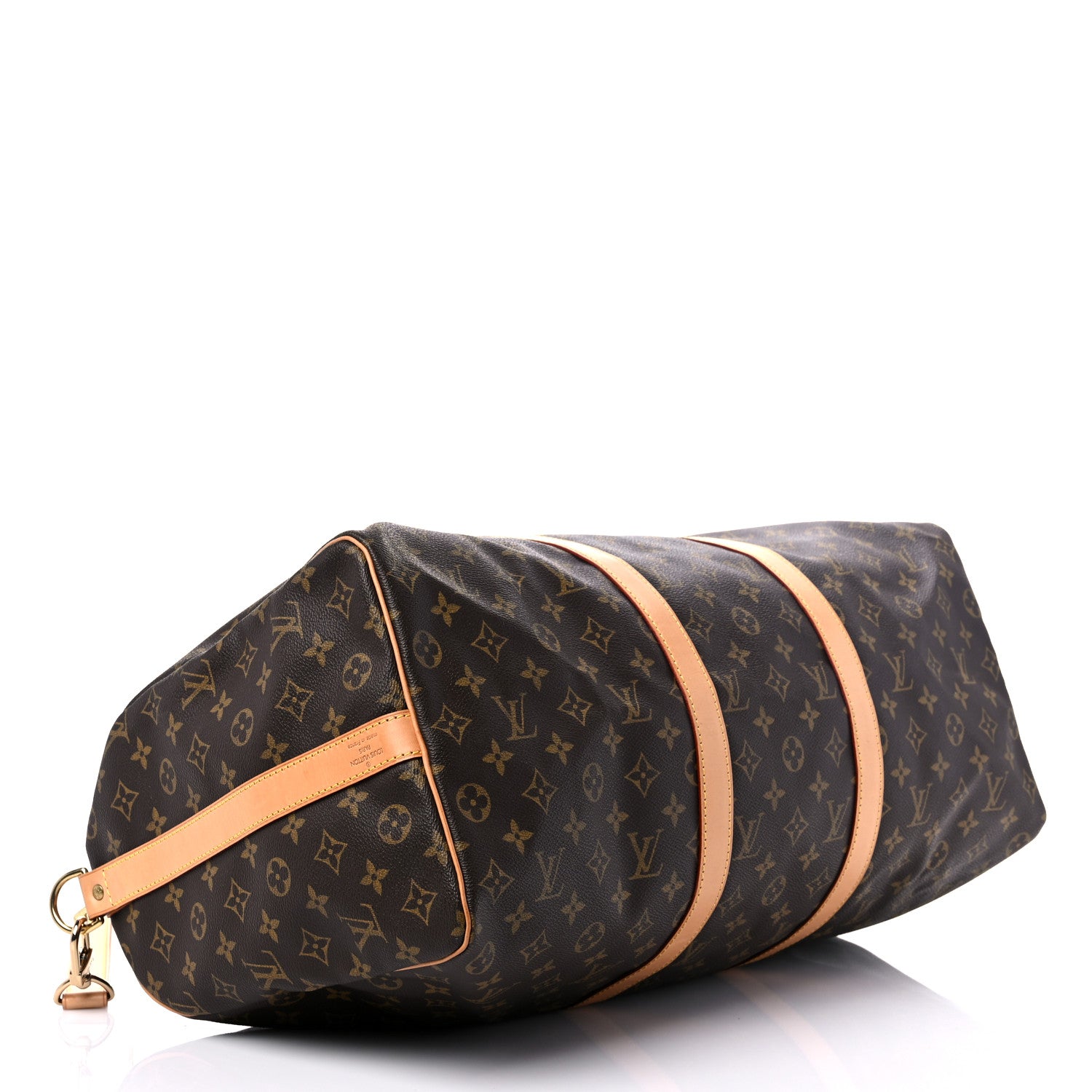 Louis Vuitton Monogram Keepall Bandouliere 50 4 of 22