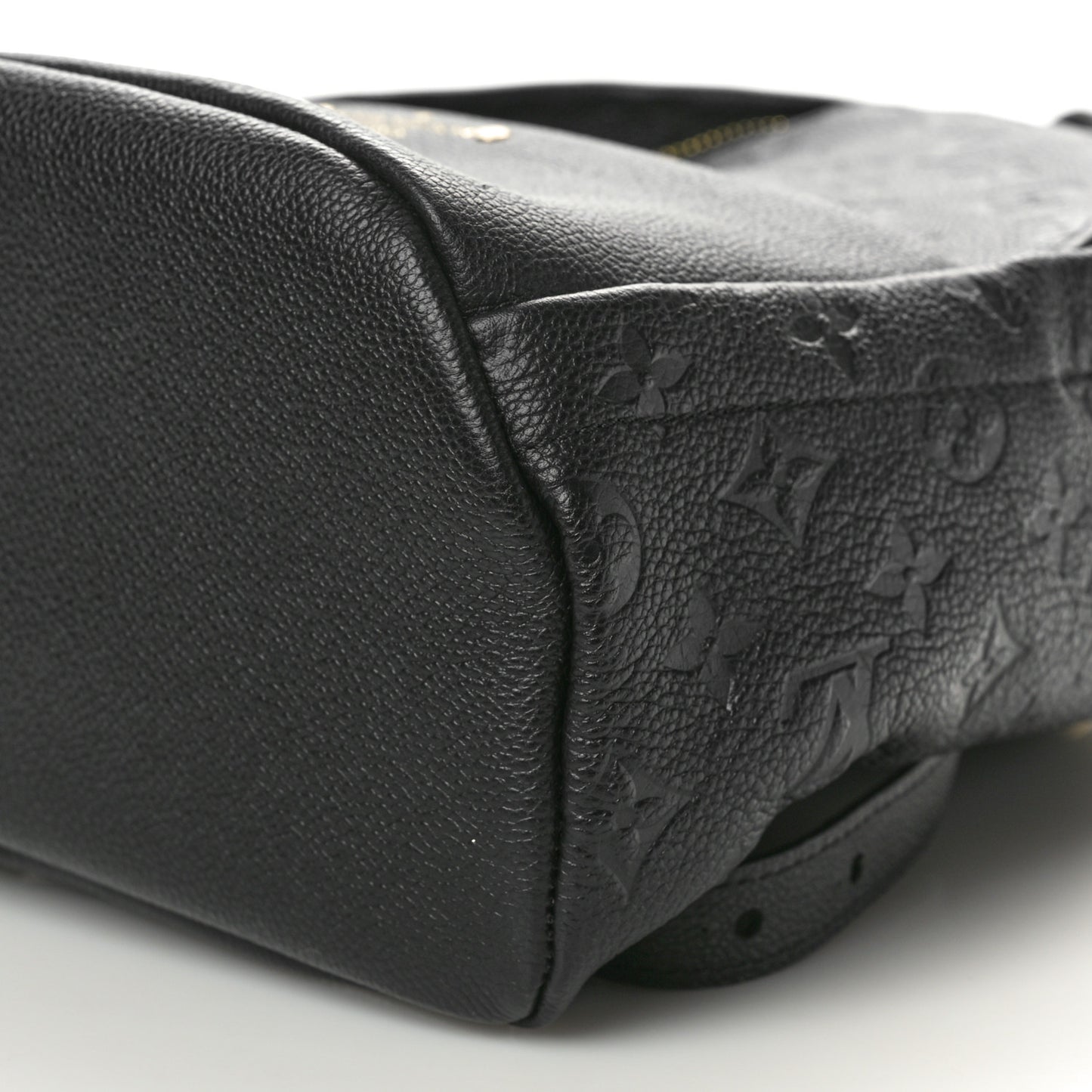 Empreinte Sorbonne Backpack Black