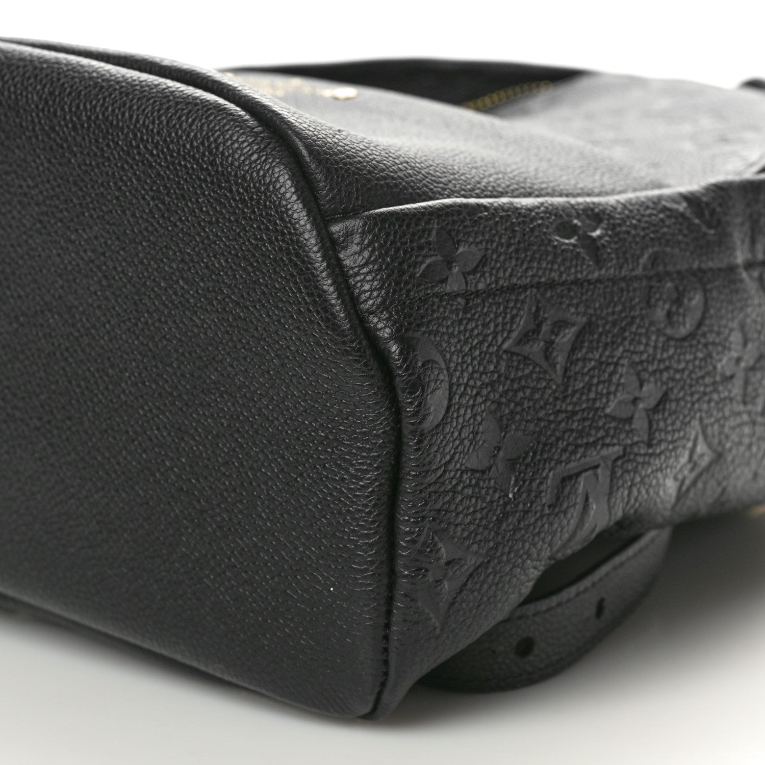 Louis Vuitton Empreinte Sorbonne Backpack Black 9 of 9