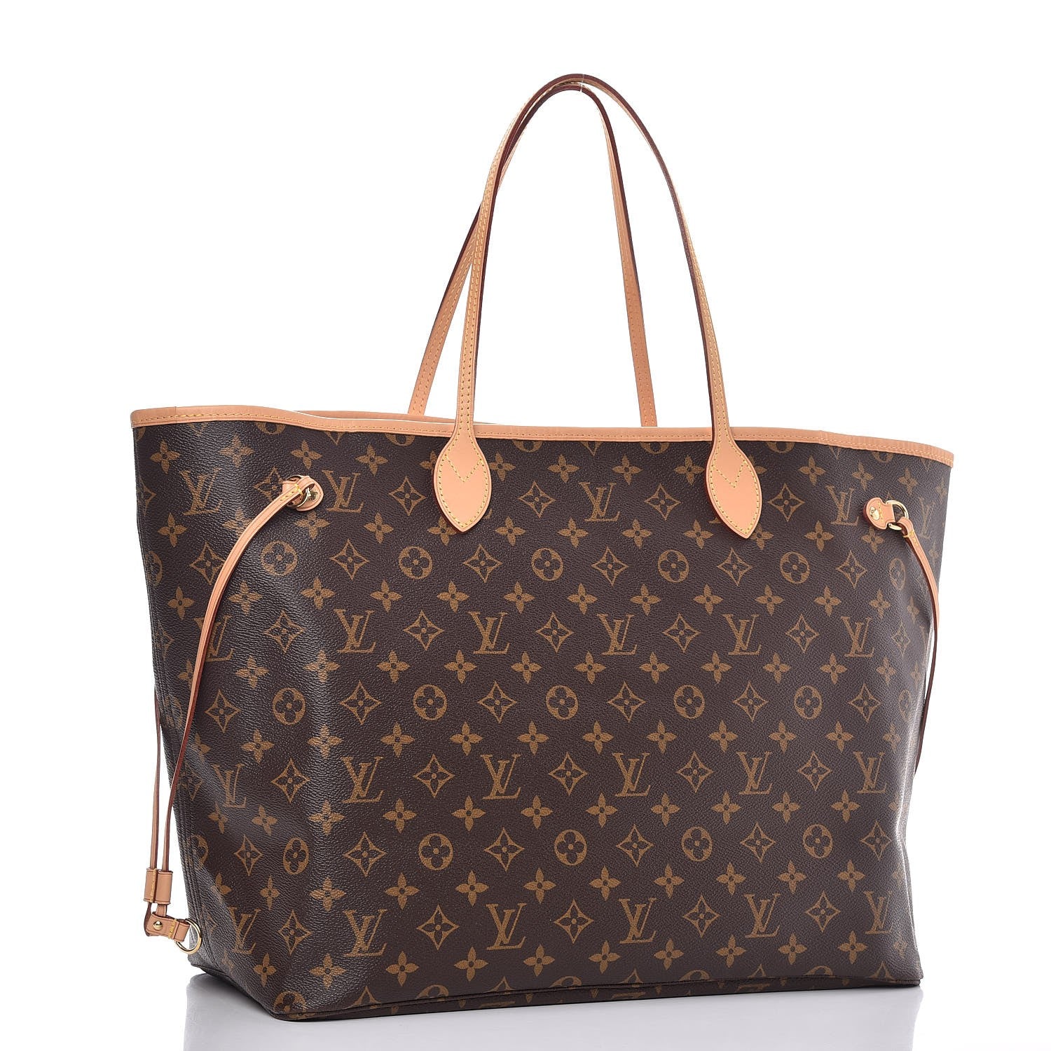 Louis Vuitton Monogram Neo Neverfull GM Pivoine 4 of 10