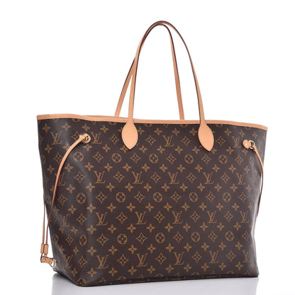 Louis Vuitton Monogram Neo Neverfull GM Pivoine 4 of 10