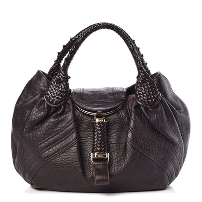 Fendi Nappa Nuvolata Spy Moro 1 of 8