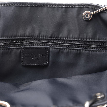Christian Dior Monogram Tote Black 7 of 9