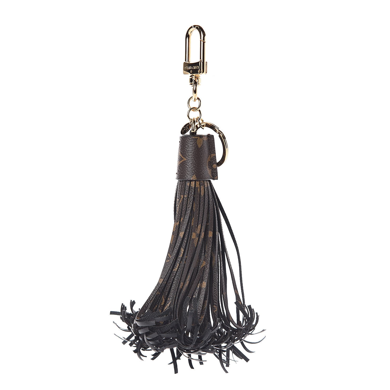 Louis Vuitton Monogram Tassel Bag Charm 1 of 2