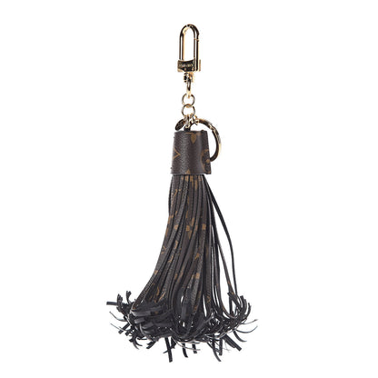 Louis Vuitton Monogram Tassel Bag Charm 1 of 2