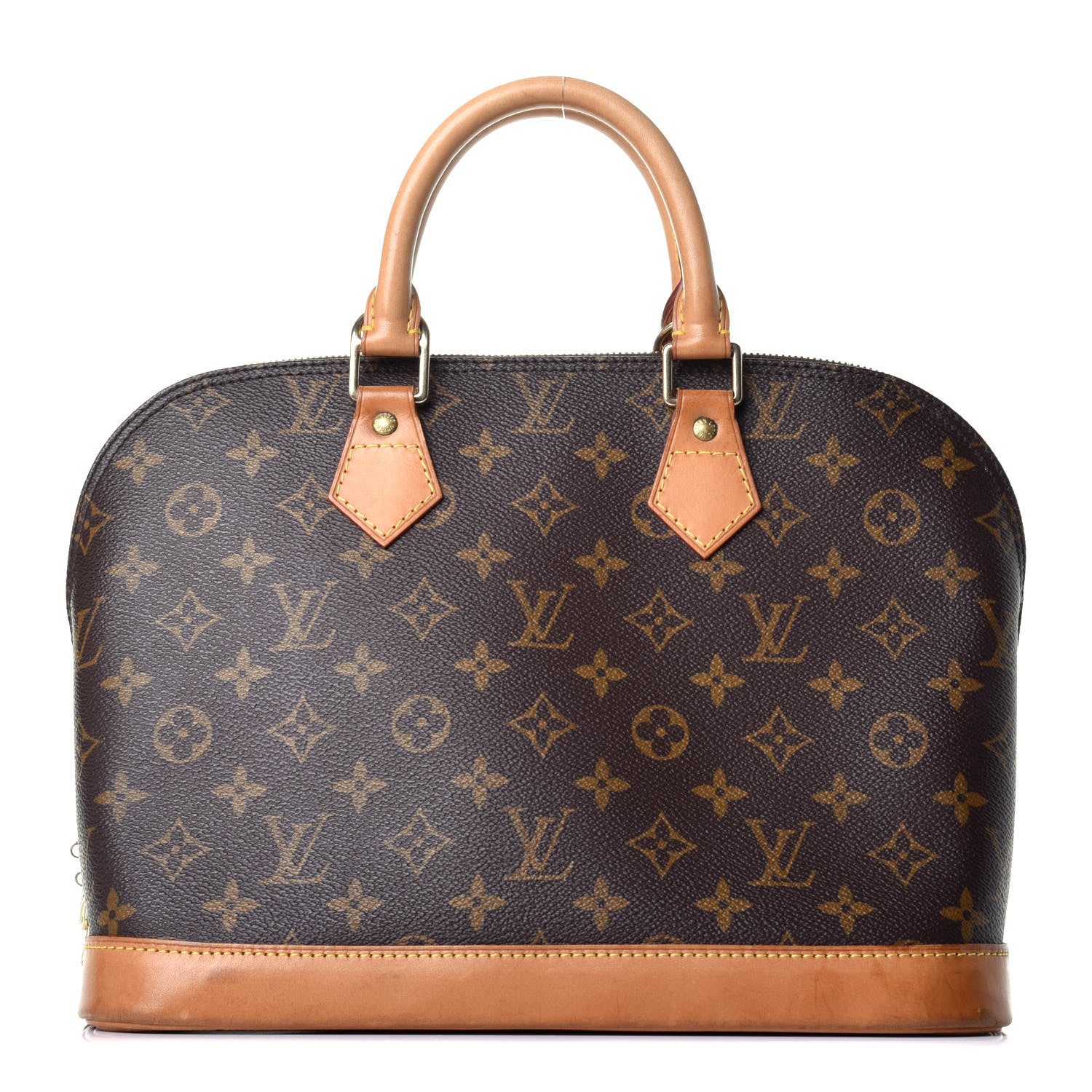 Louis Vuitton Monogram Alma PM 1 of 8