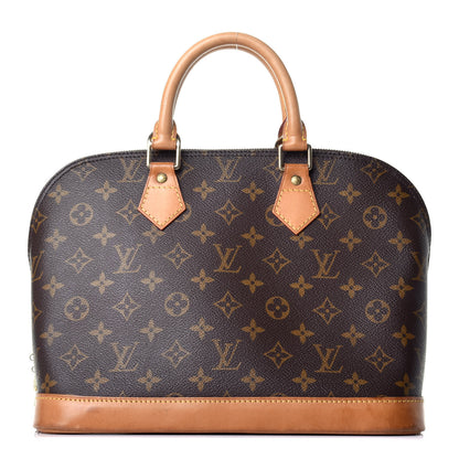 Louis Vuitton Monogram Alma PM 1 of 8