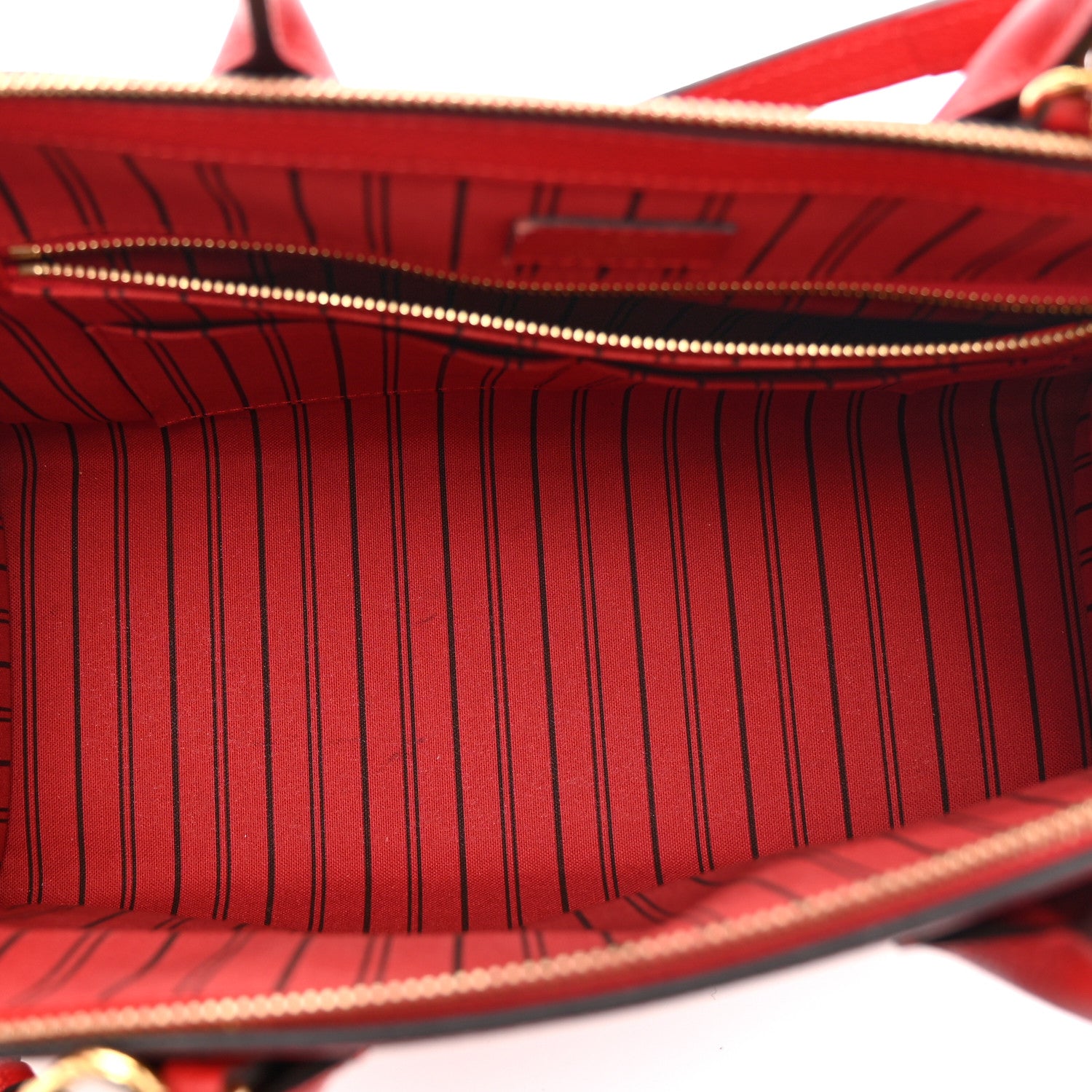 Louis Vuitton Empreinte Pont Neuf GM Cherry 5 of 10