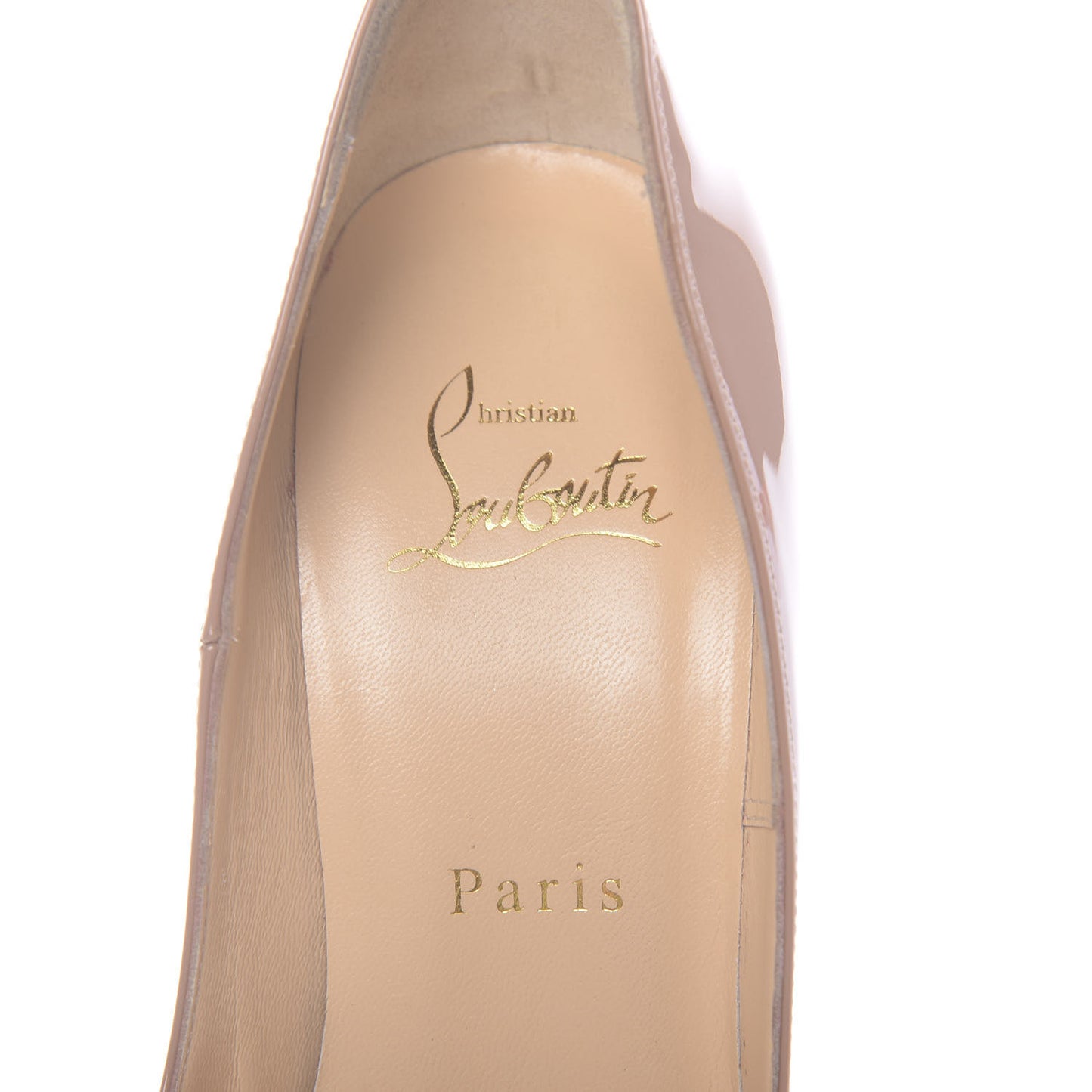 Patent So Kate 120 Pumps 37 Nude
