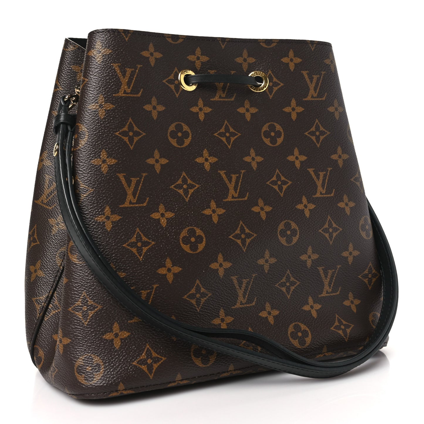Monogram Neonoe MM Black