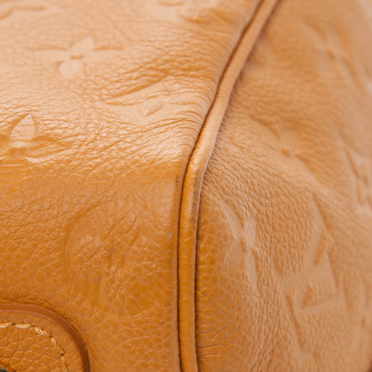 Louis Vuitton Empreinte Speedy Bandouliere 25 Safran 7 of 9