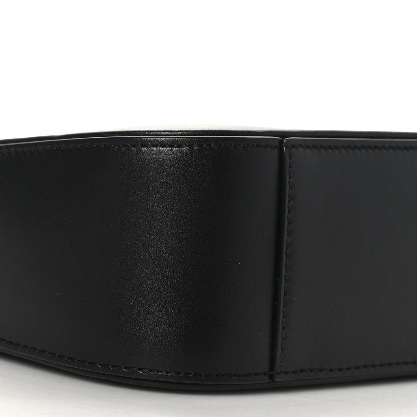 Smooth Calfskin Le 5 A 7 Hobo Black