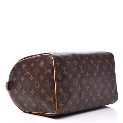 Louis Vuitton Monogram Speedy 30 4 of 15