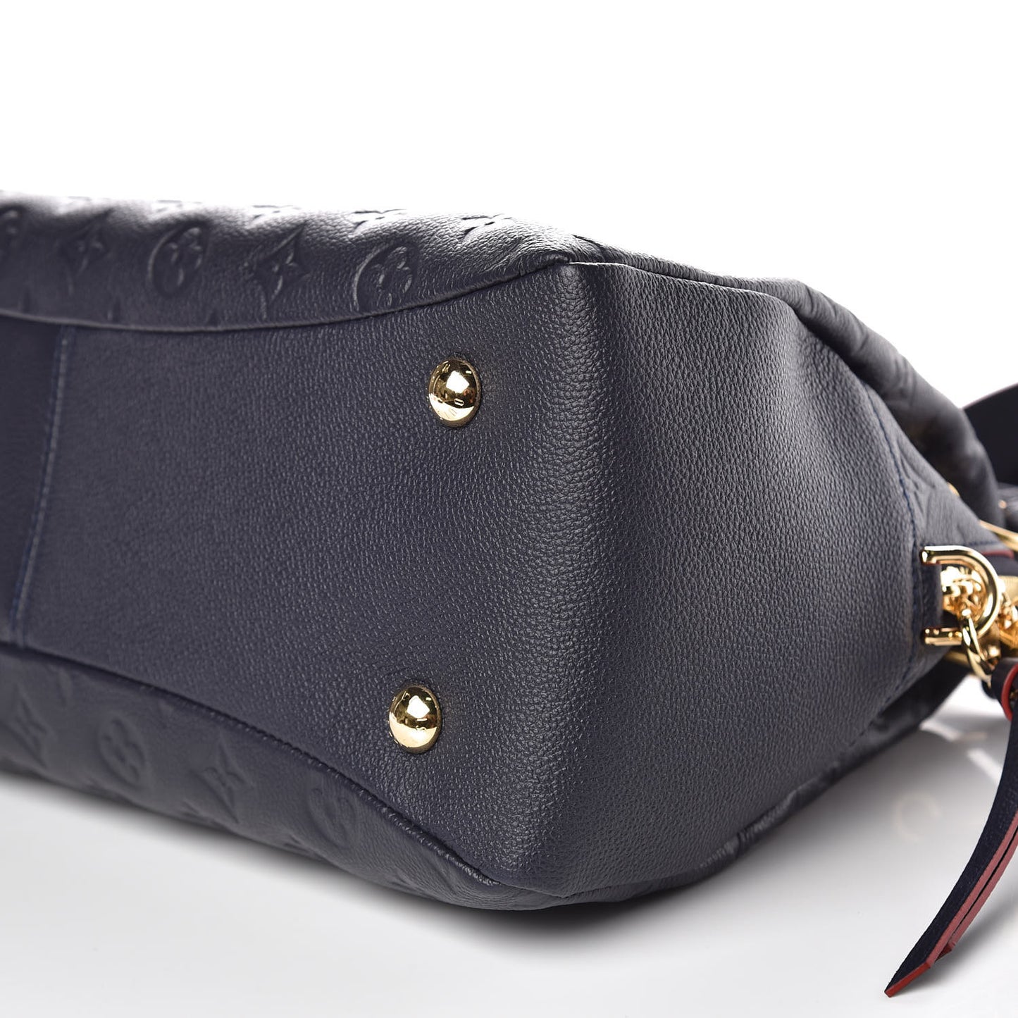Empreinte Ponthieu PM Marine Rouge