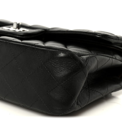 Chanel Lambskin Quilted Small Double Flap Black 11 of 11